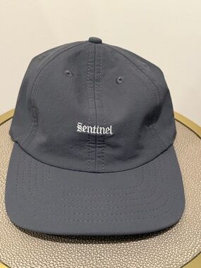 Sentinel Cordura Logo Baseball Cap